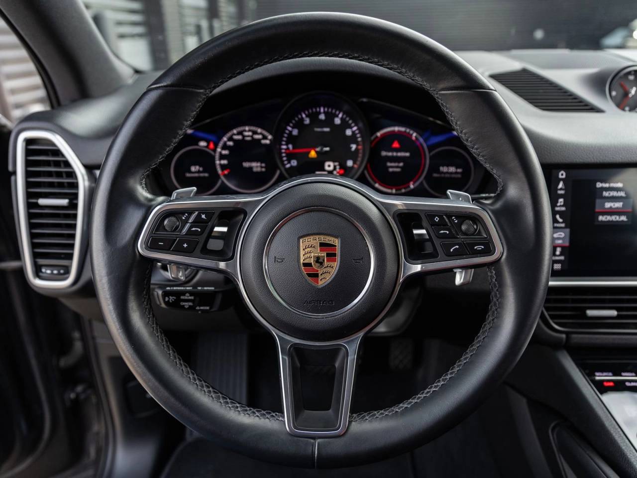 2019 Porsche Cayenne AWD
