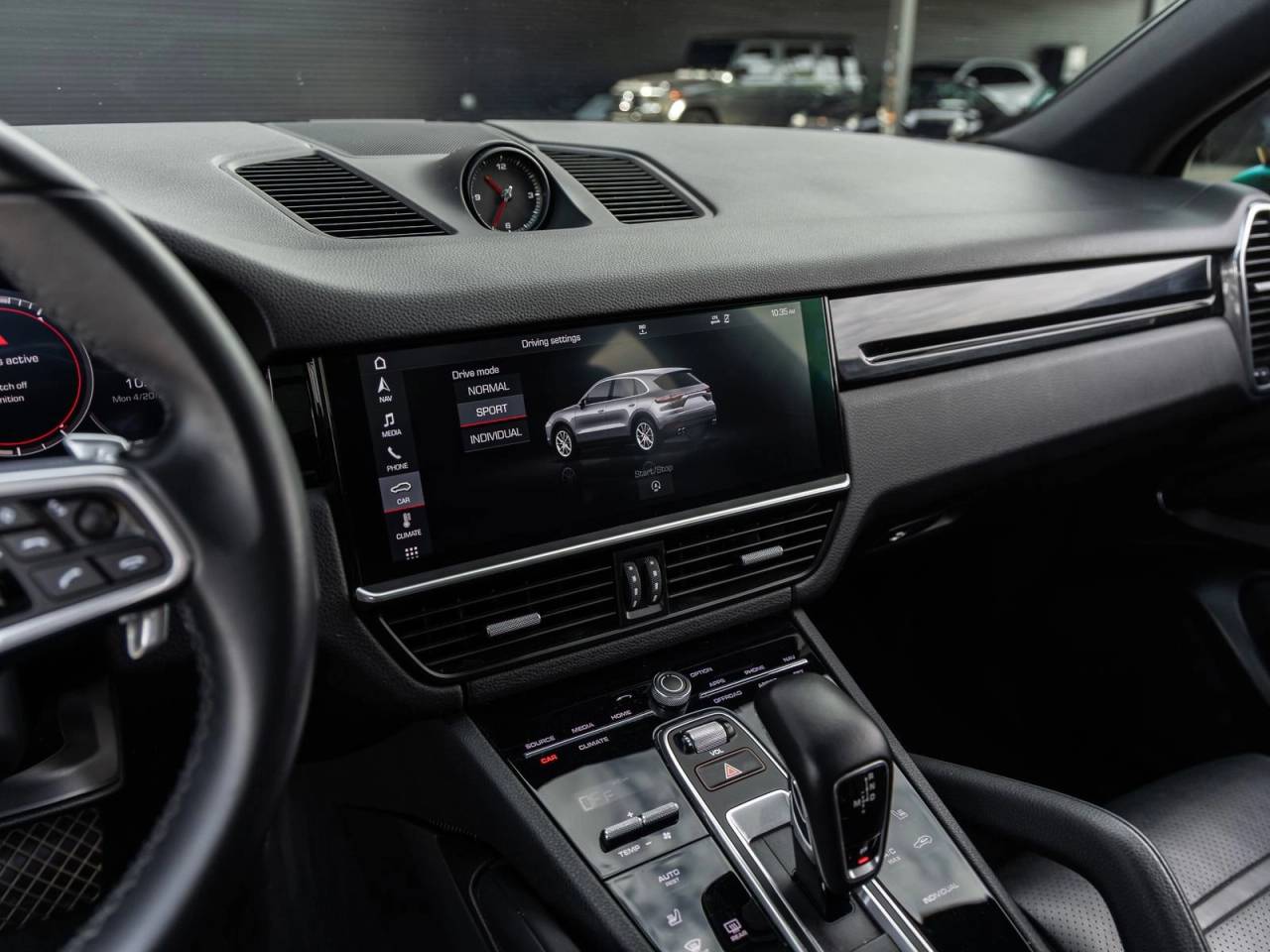 2019 Porsche Cayenne AWD