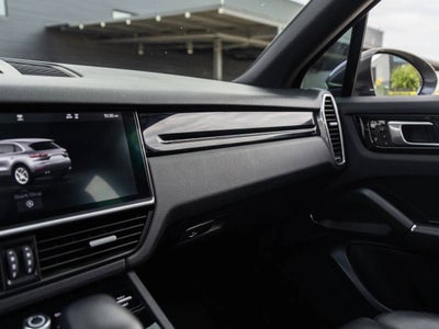 2019 Porsche Cayenne AWD