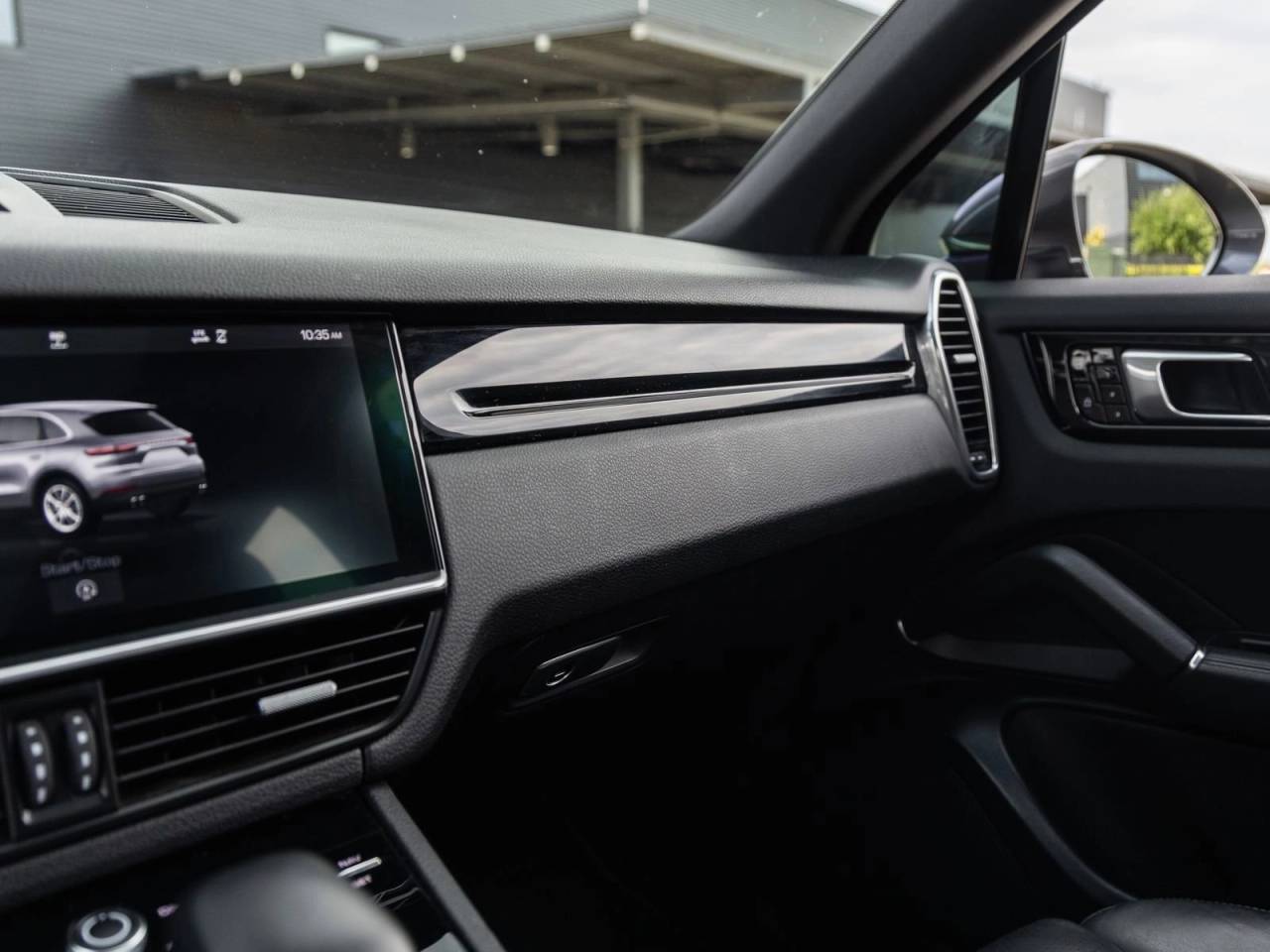 2019 Porsche Cayenne AWD