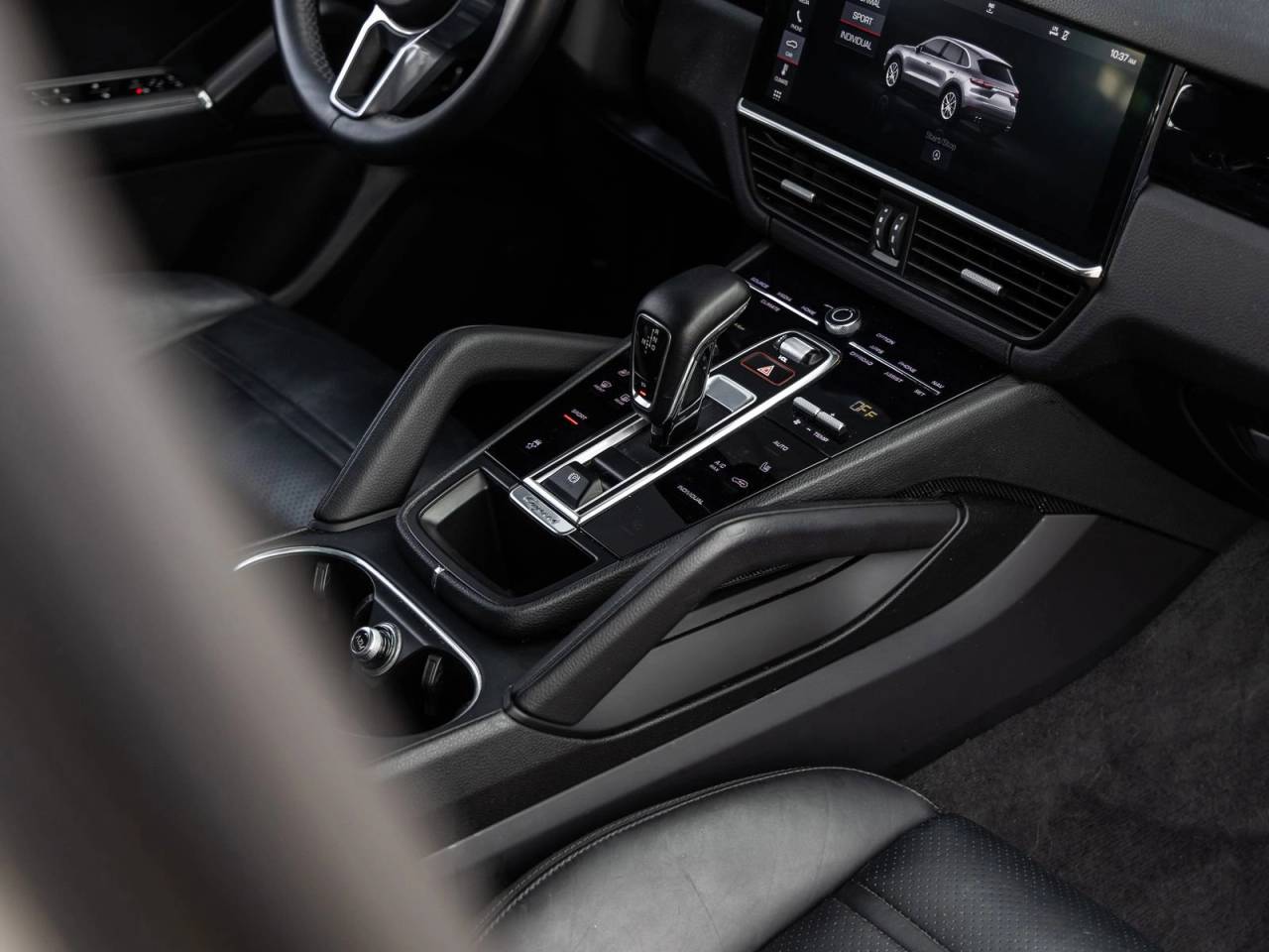 2019 Porsche Cayenne AWD