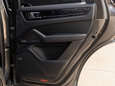 2019 Porsche Cayenne AWD