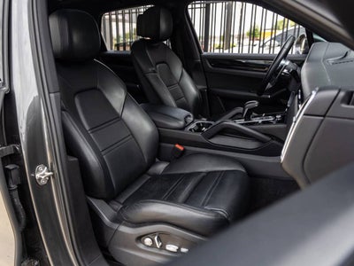2019 Porsche Cayenne AWD