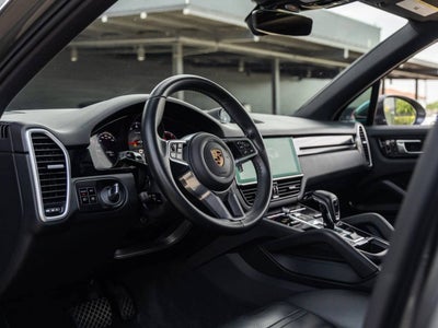 2019 Porsche Cayenne AWD