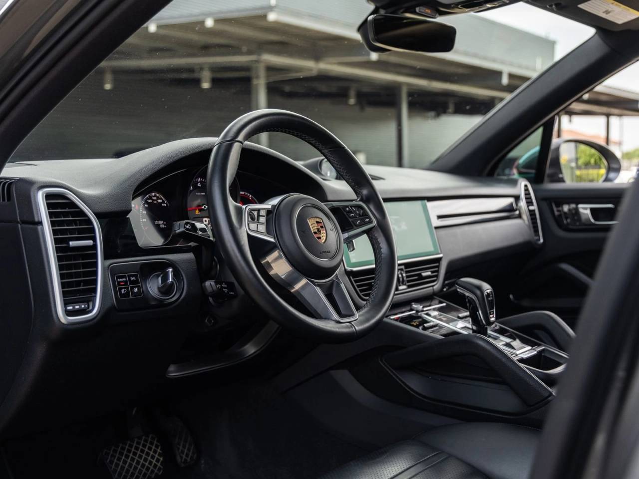 2019 Porsche Cayenne AWD