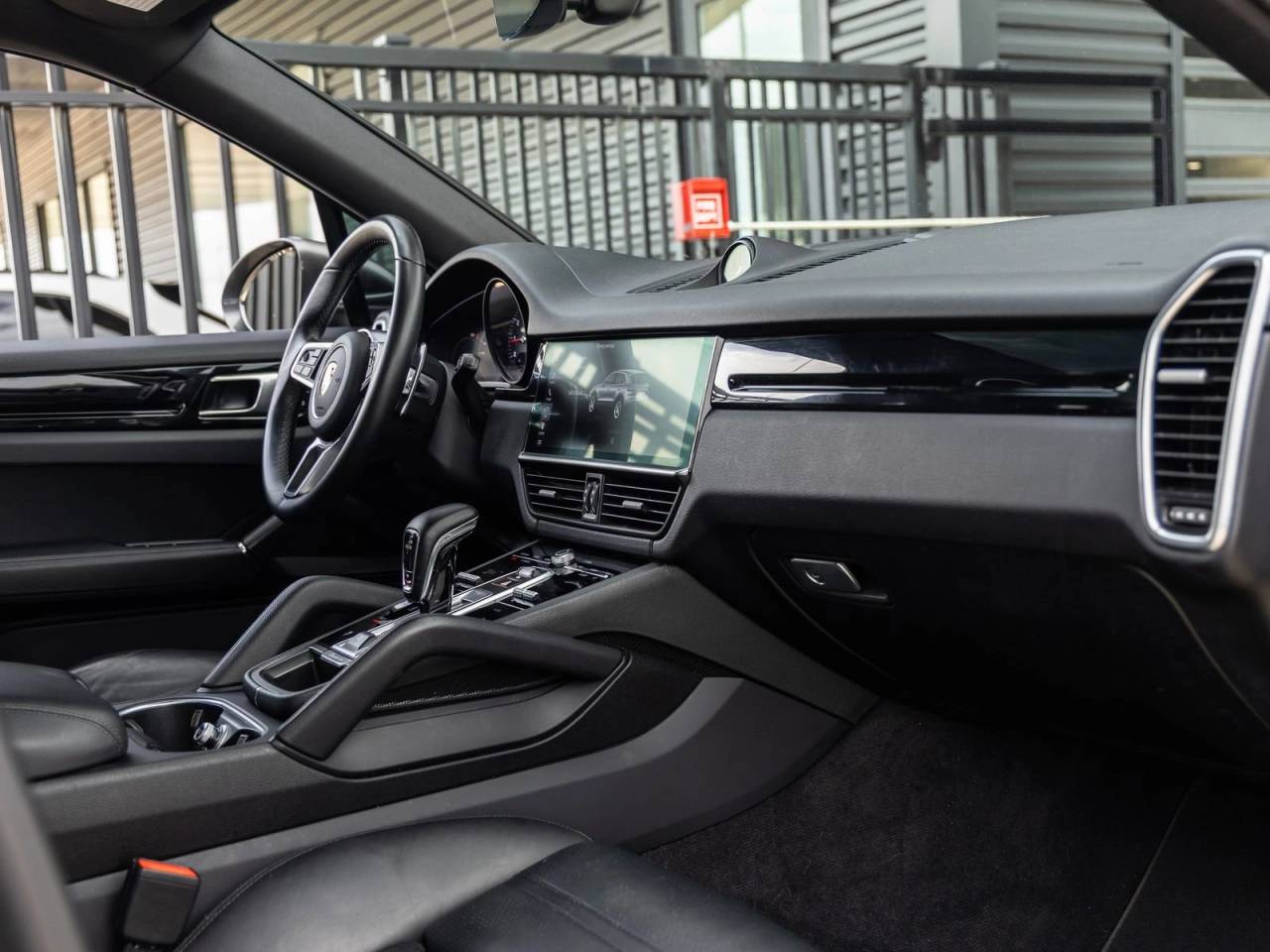 2019 Porsche Cayenne AWD