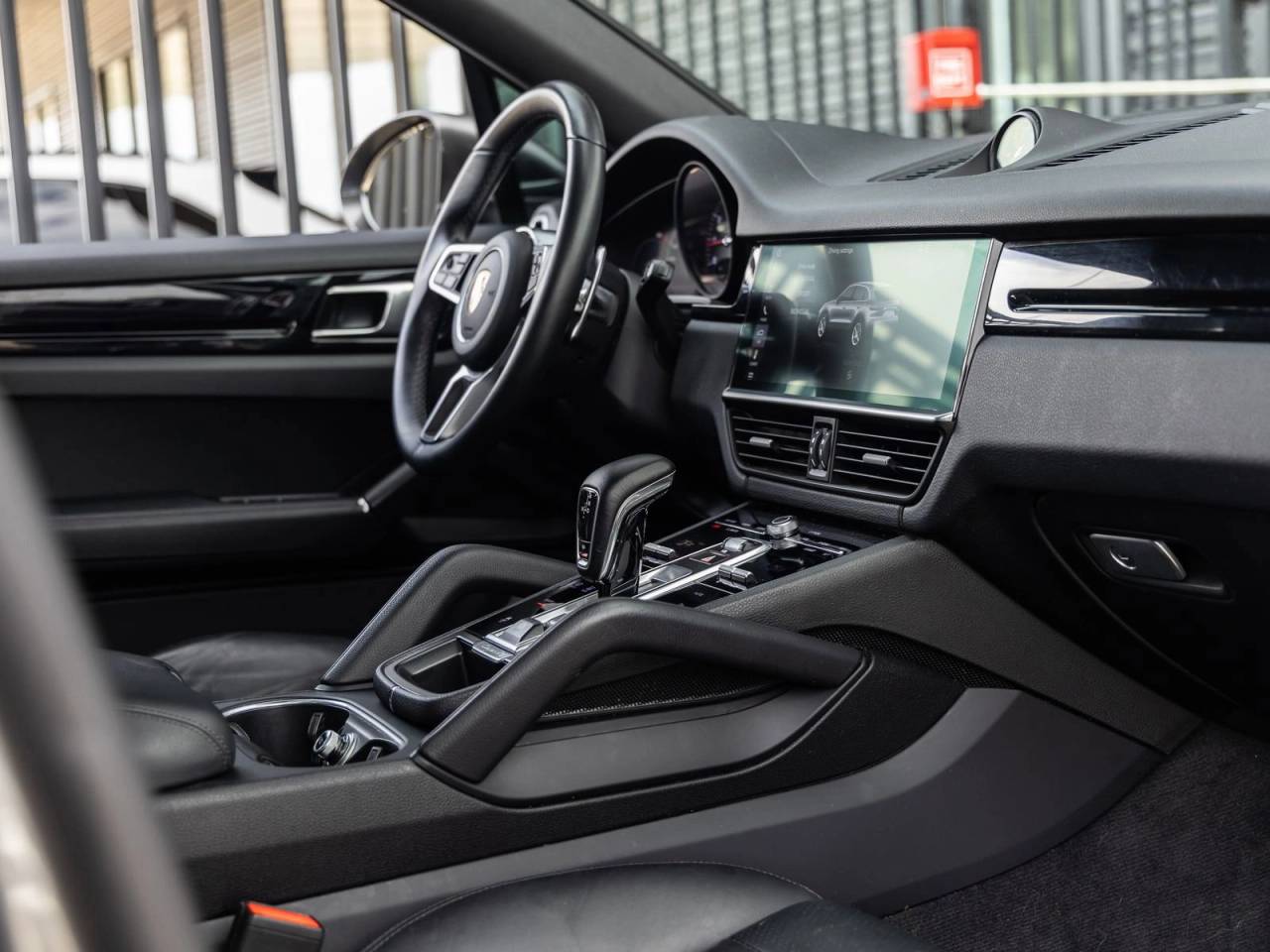 2019 Porsche Cayenne AWD