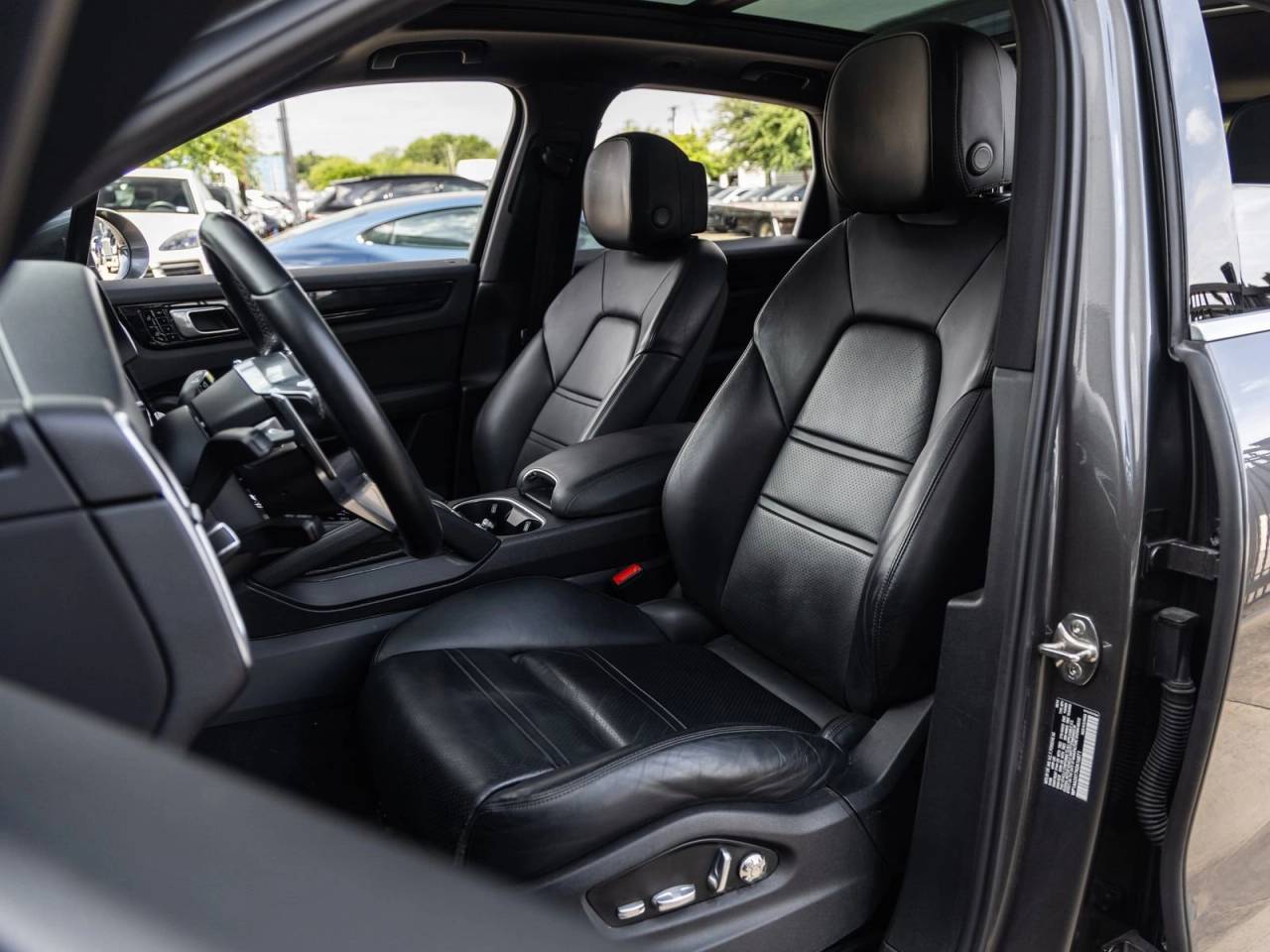 2019 Porsche Cayenne AWD