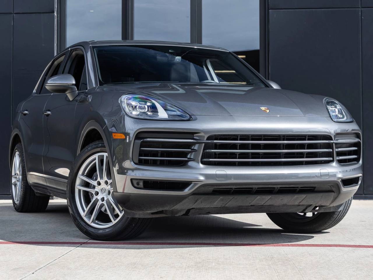 2019 Porsche Cayenne AWD