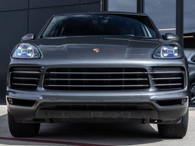2019 Porsche Cayenne AWD