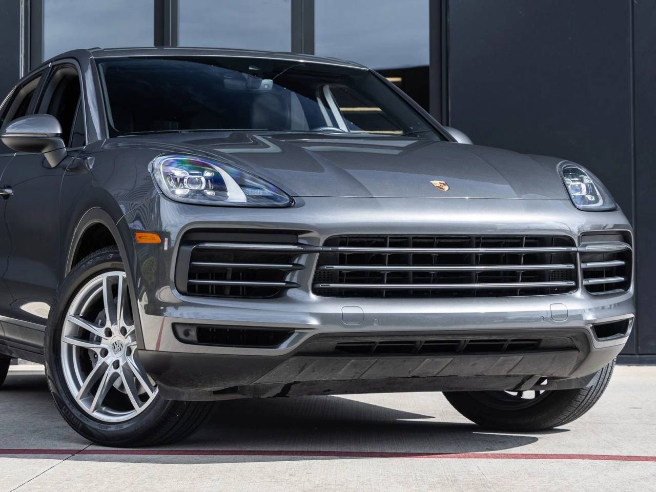2019 Porsche Cayenne AWD