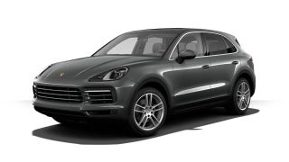 2019 Porsche Cayenne AWD