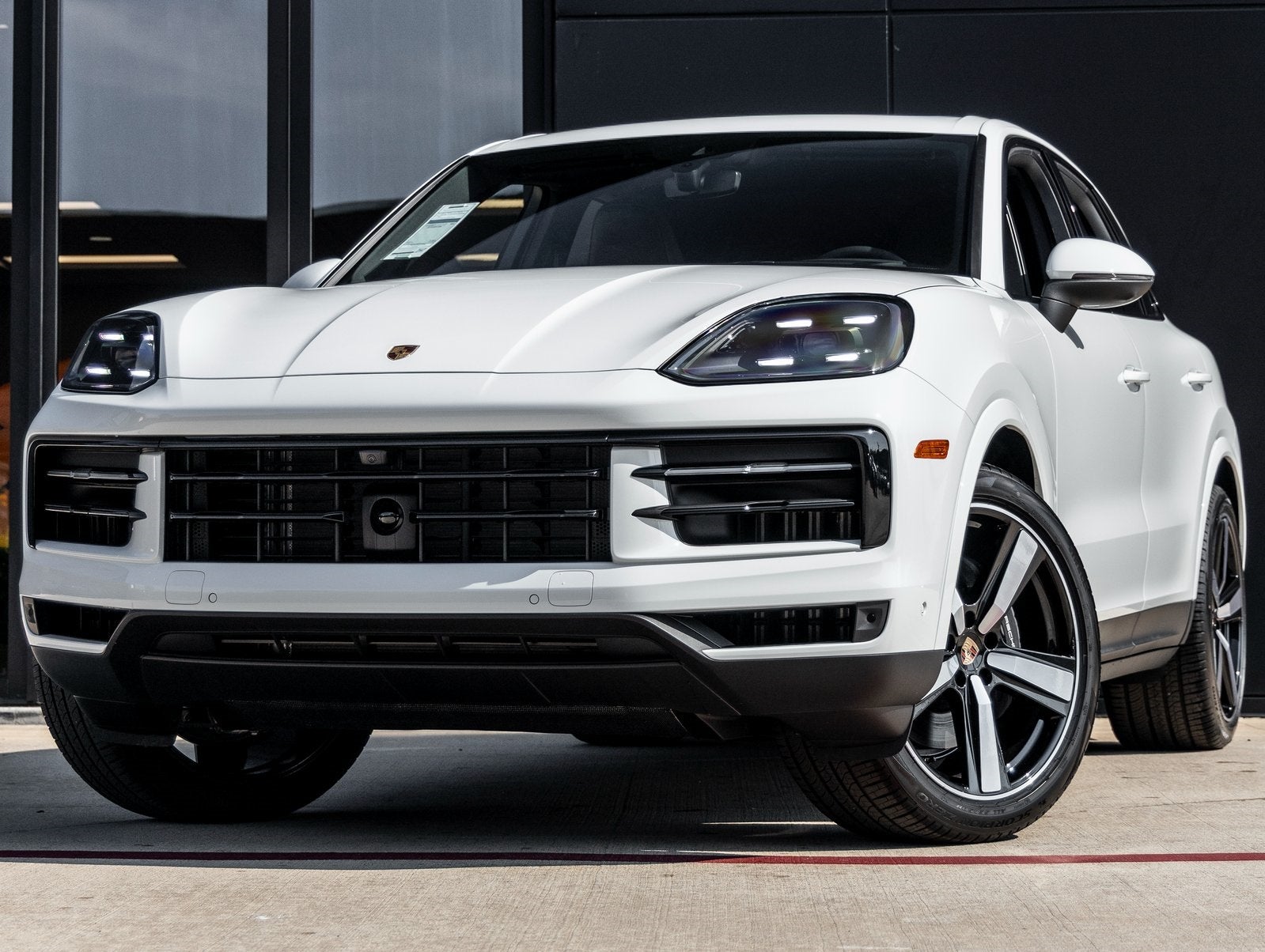 2025 Porsche Cayenne Cayenne