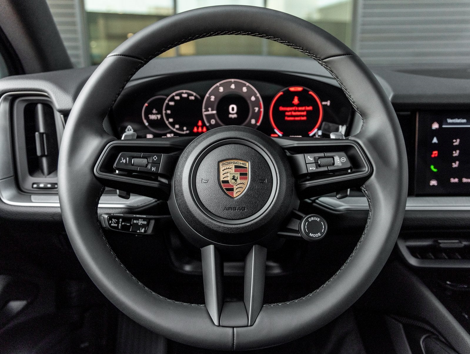 2025 Porsche Cayenne Cayenne