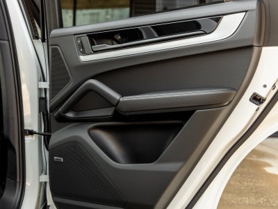 2025 Porsche Cayenne Cayenne