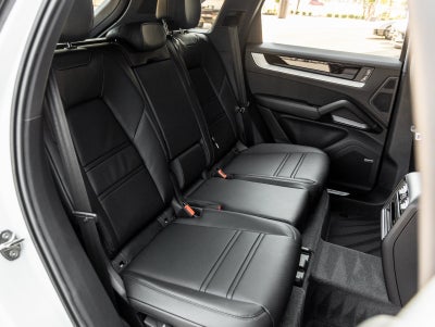 2025 Porsche Cayenne Cayenne