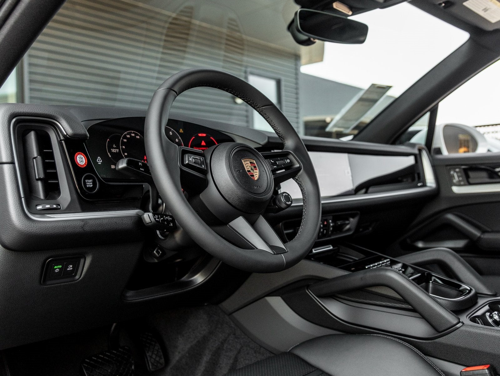 2025 Porsche Cayenne Cayenne