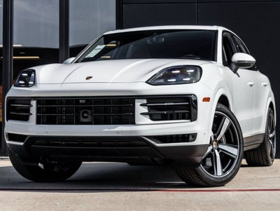 2025 Porsche Cayenne Cayenne