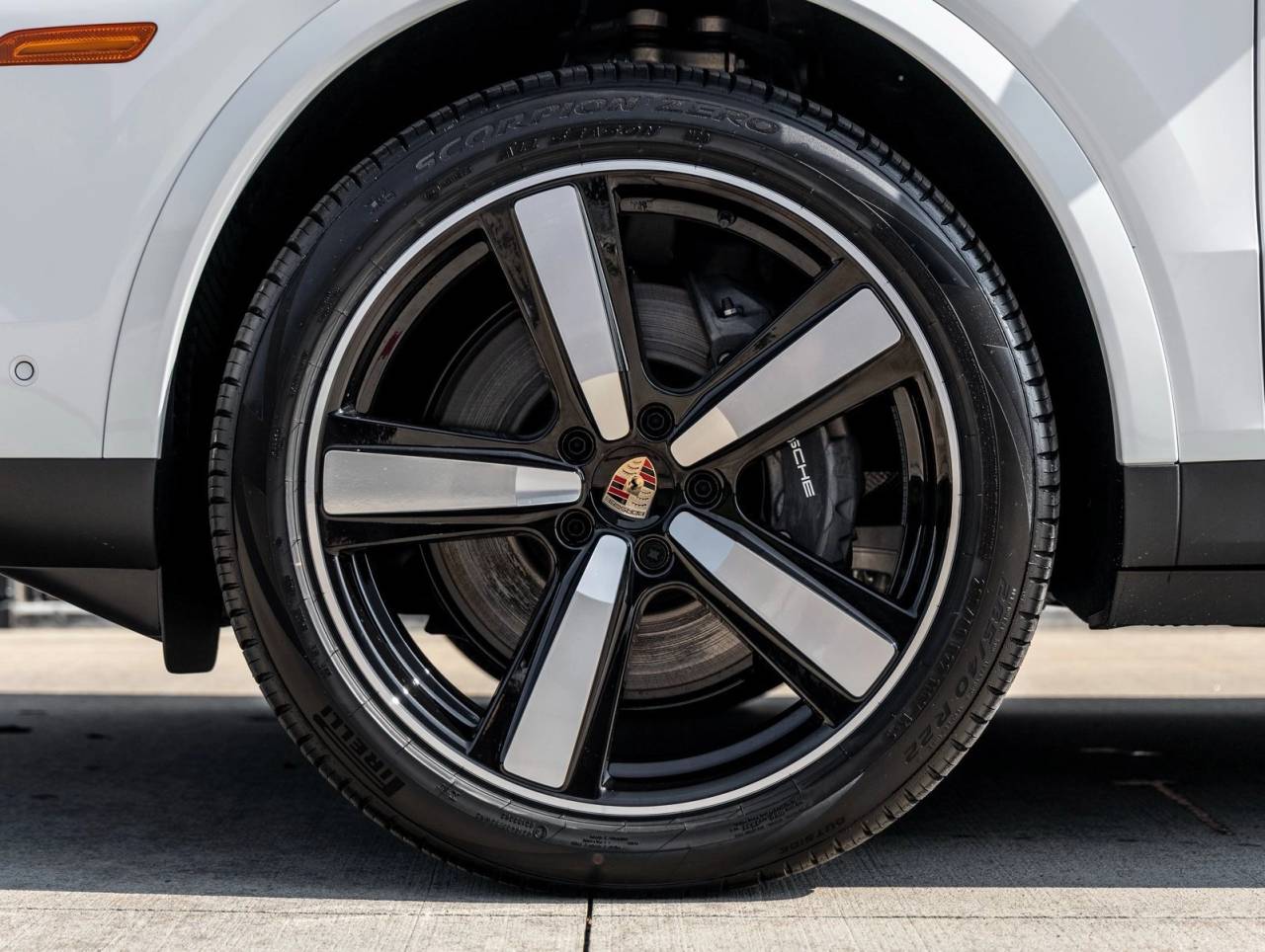 2025 Porsche Cayenne Cayenne