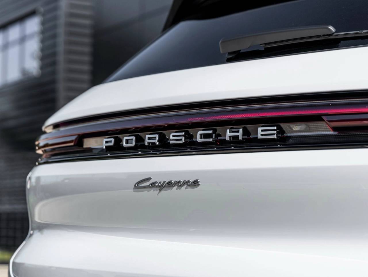 2025 Porsche Cayenne Cayenne