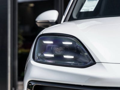 2025 Porsche Cayenne Cayenne