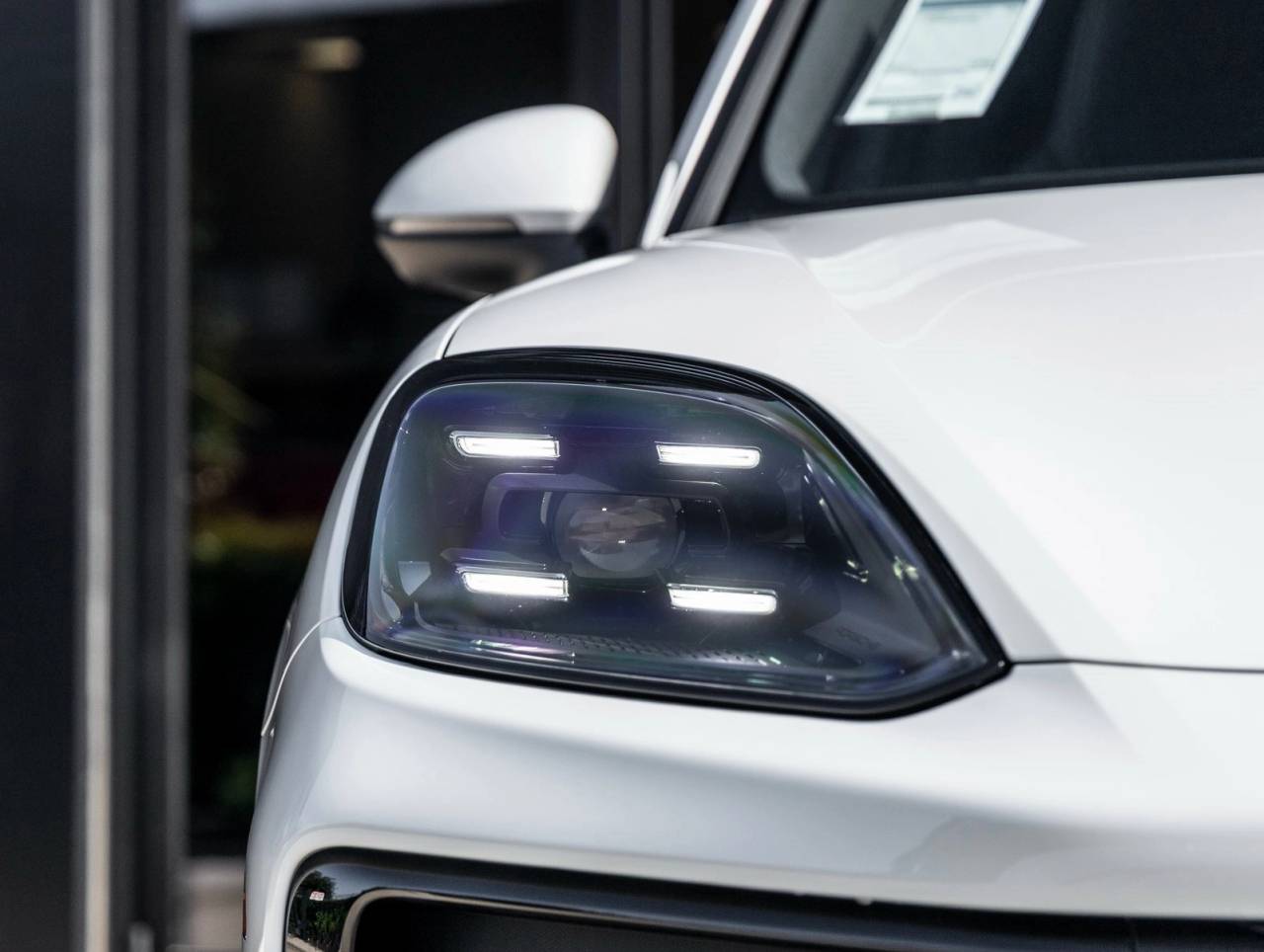 2025 Porsche Cayenne Cayenne