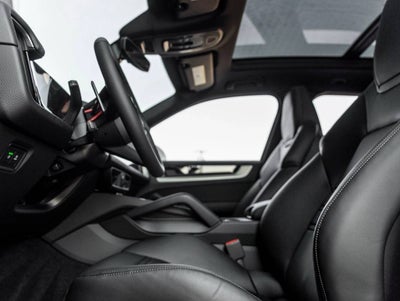 2025 Porsche Cayenne Cayenne
