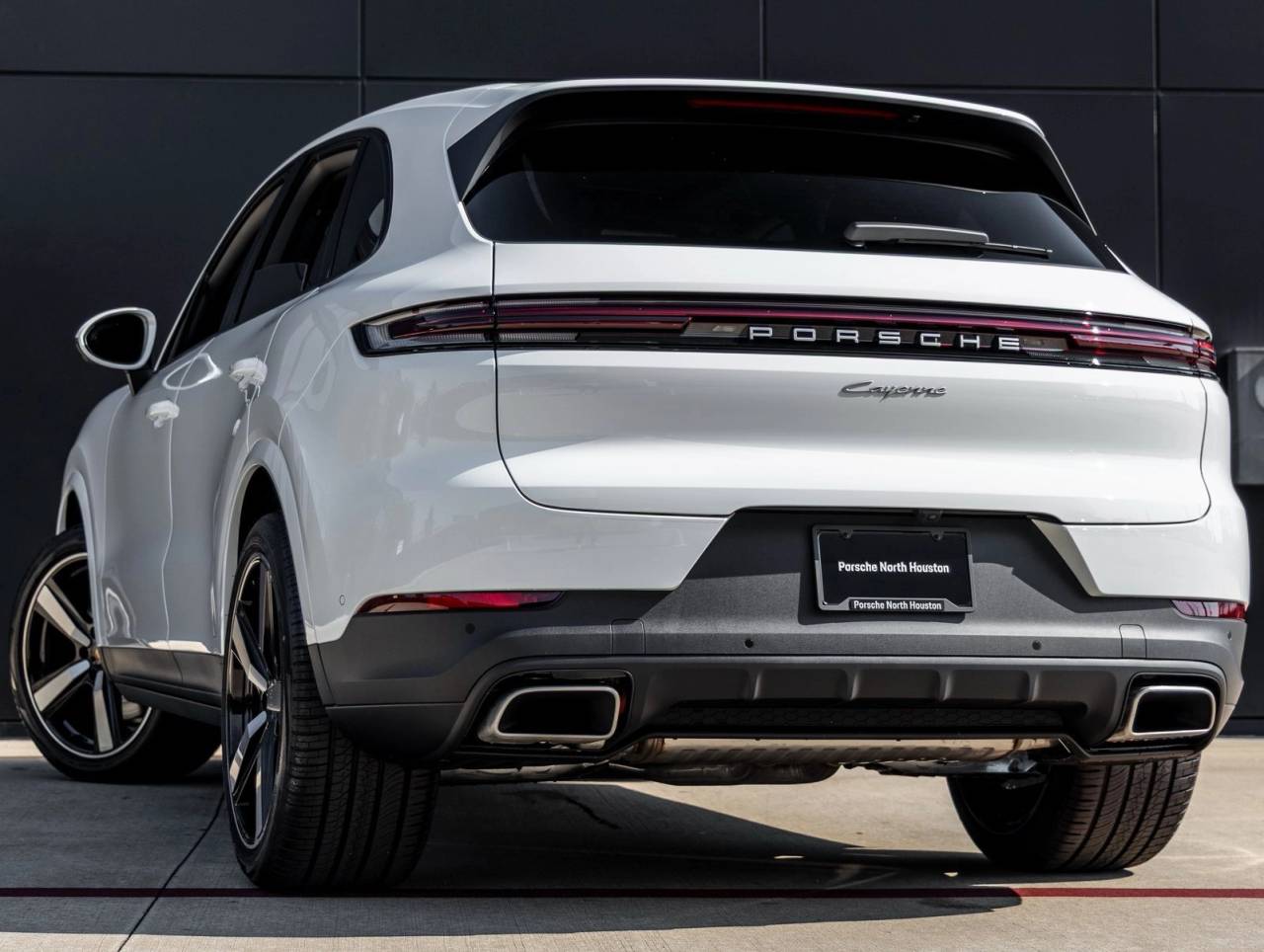 2025 Porsche Cayenne Cayenne
