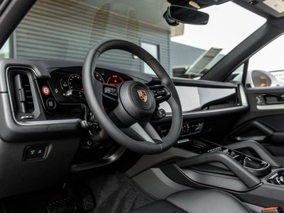 2025 Porsche Cayenne Cayenne