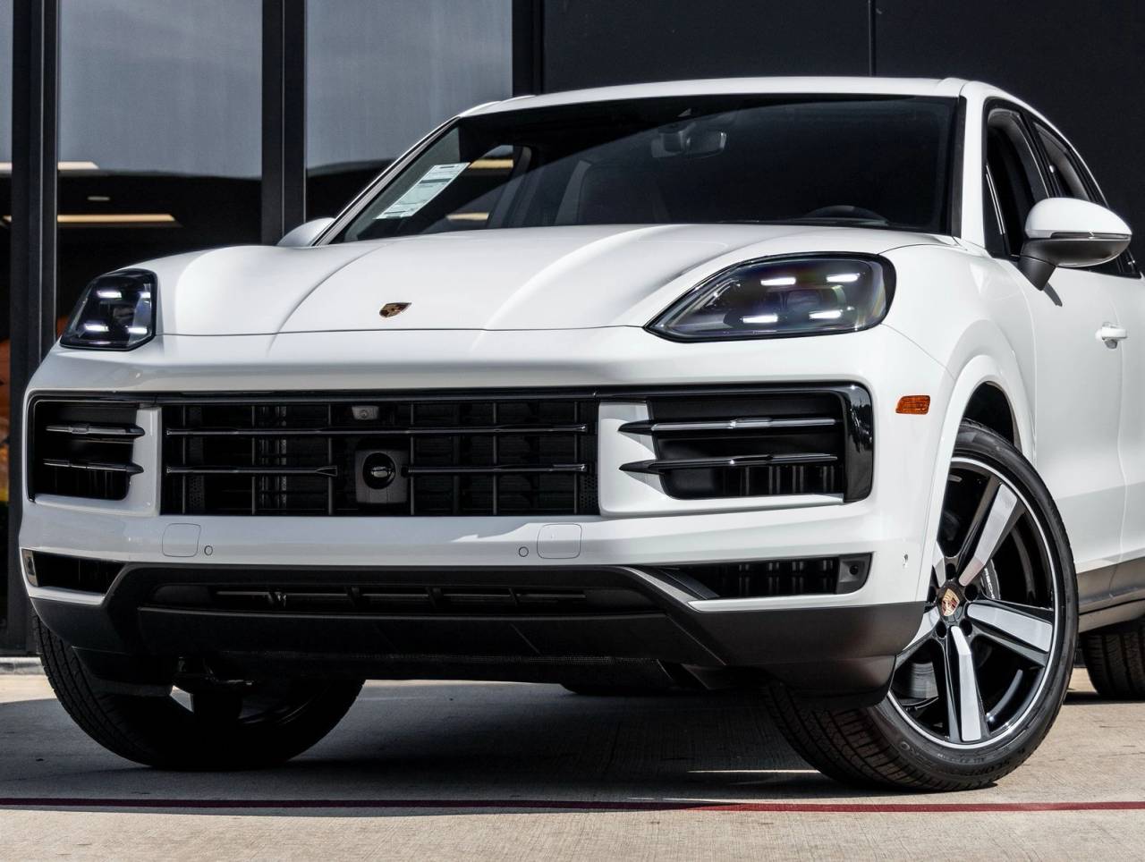 2025 Porsche Cayenne Cayenne