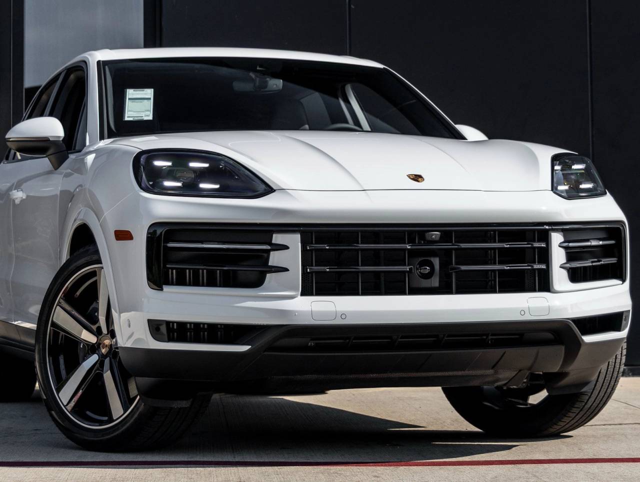 2025 Porsche Cayenne Cayenne