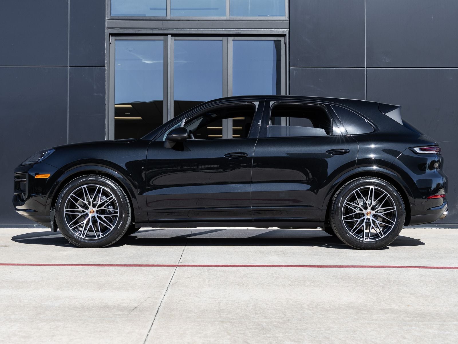 2026 Porsche Cayenne Cayenne