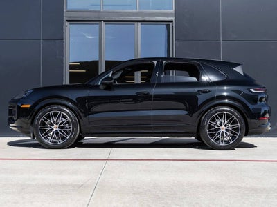 2026 Porsche Cayenne Cayenne