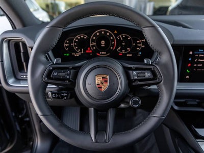 2026 Porsche Cayenne Cayenne