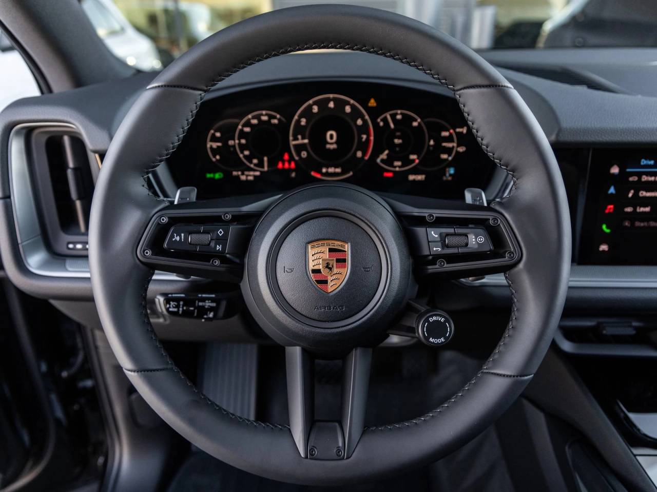2026 Porsche Cayenne Cayenne