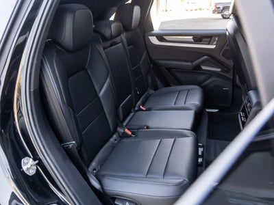 2026 Porsche Cayenne Cayenne