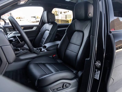 2026 Porsche Cayenne Cayenne
