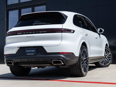 2026 Porsche Cayenne Cayenne