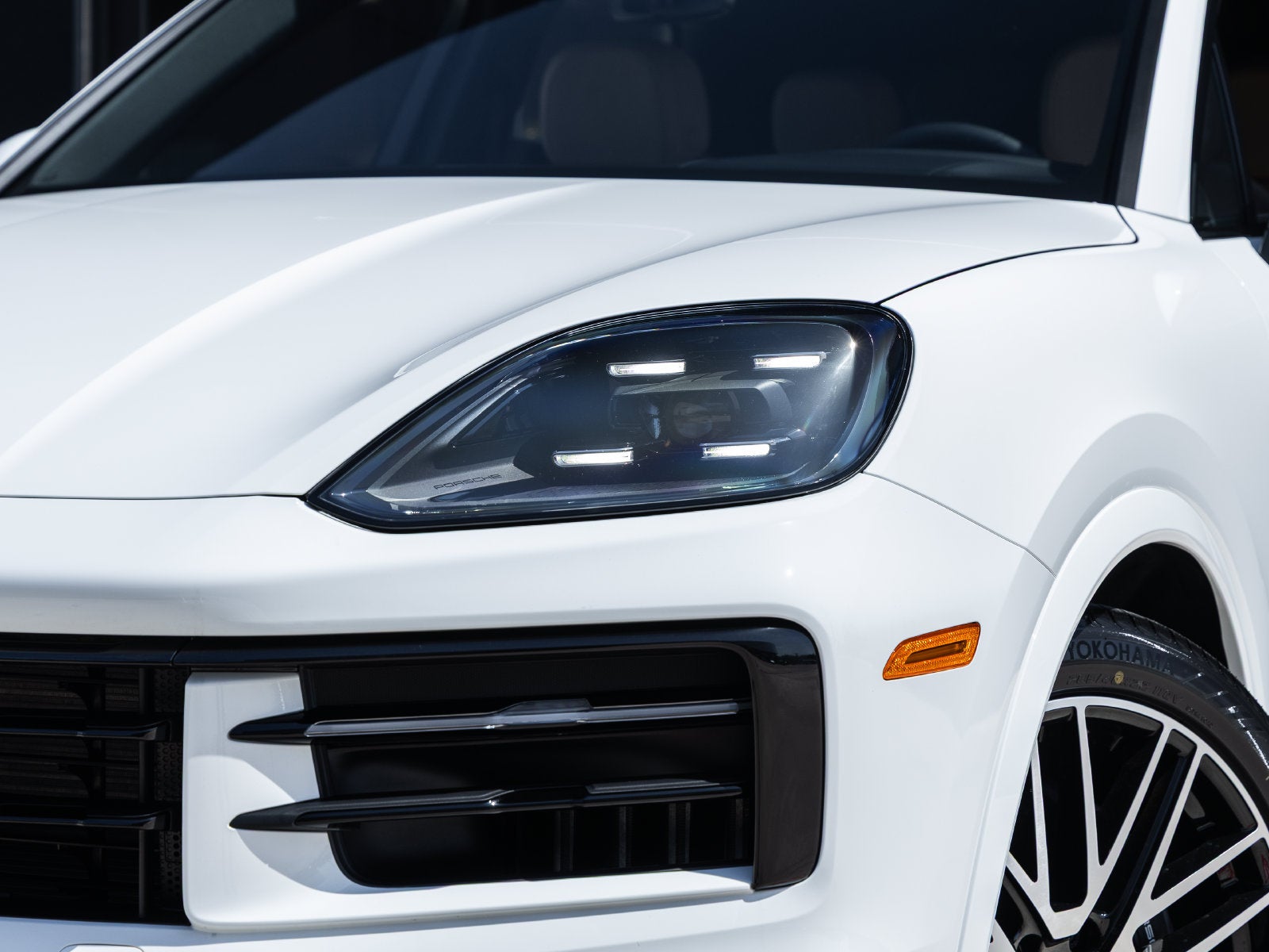 2026 Porsche Cayenne Cayenne