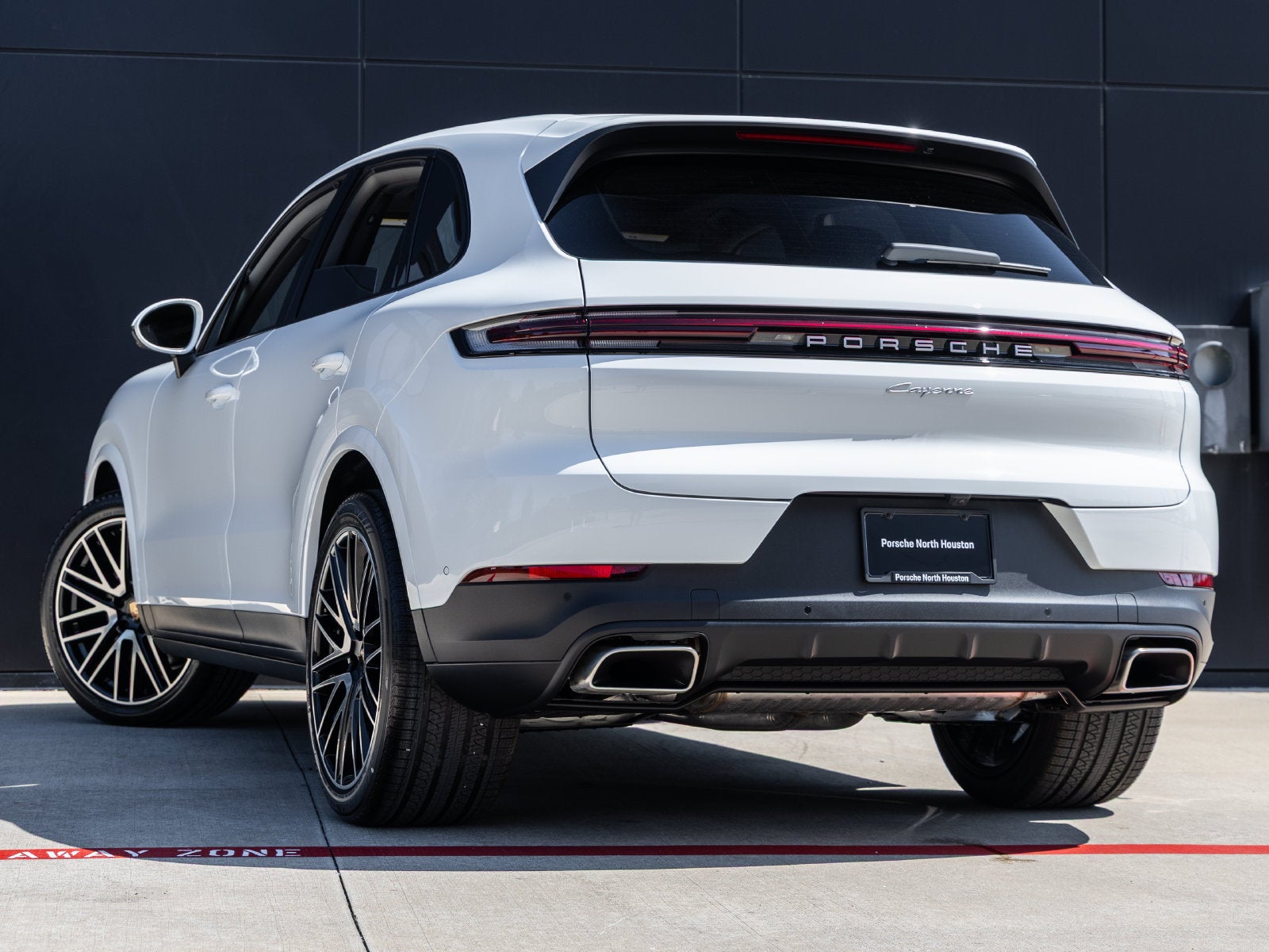 2026 Porsche Cayenne Cayenne