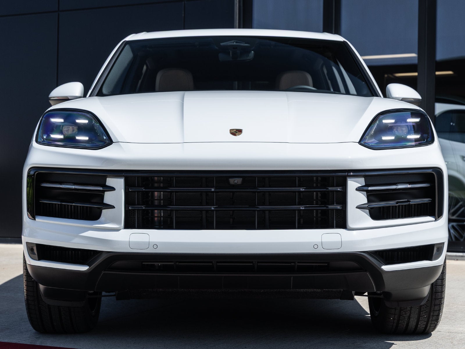 2026 Porsche Cayenne Cayenne