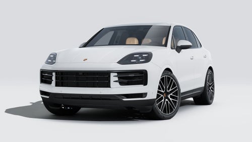 2026 Porsche Cayenne Cayenne