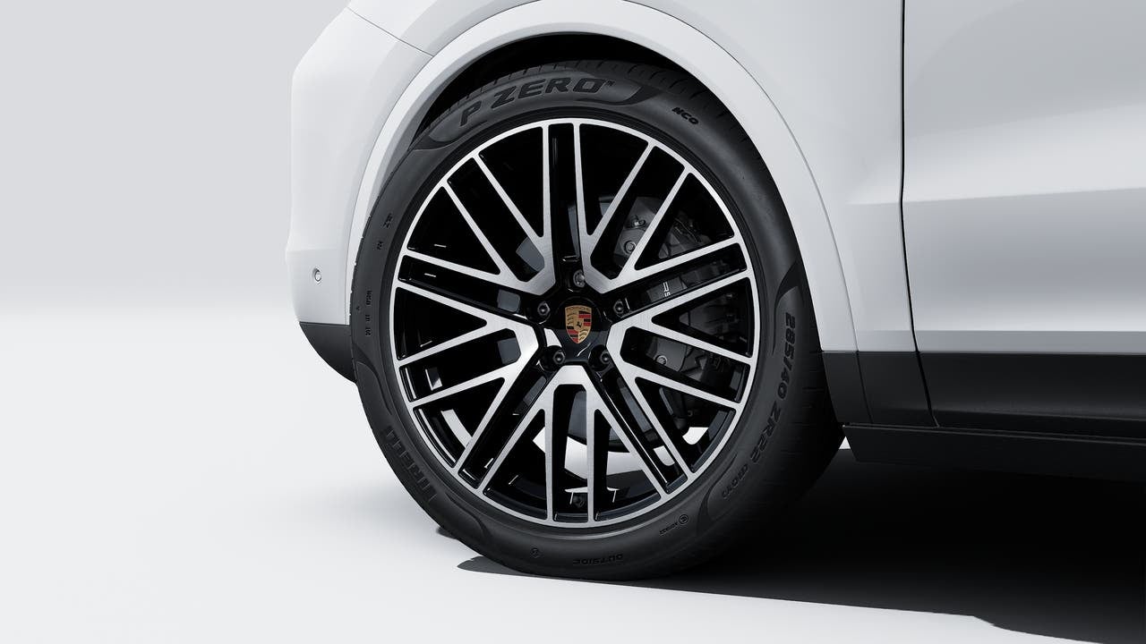 2026 Porsche Cayenne Cayenne