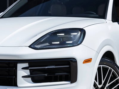 2026 Porsche Cayenne Cayenne