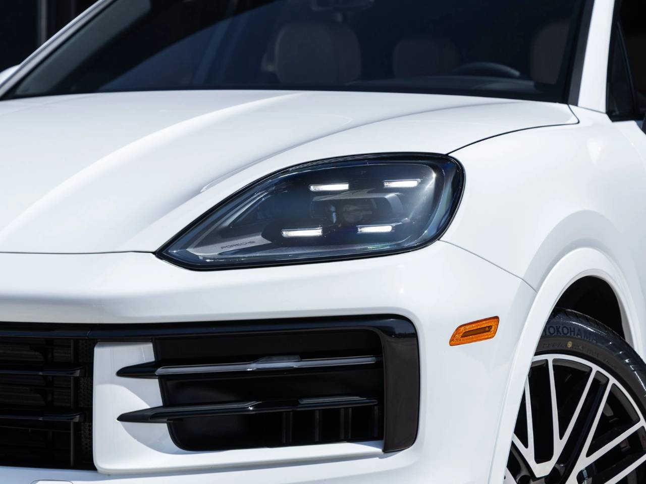 2026 Porsche Cayenne Cayenne