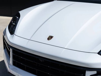 2026 Porsche Cayenne Cayenne