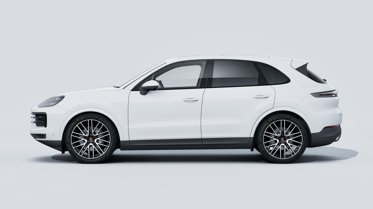 2026 Porsche Cayenne Cayenne