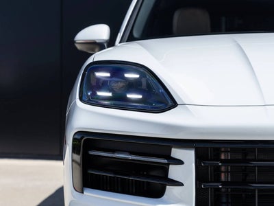 2026 Porsche Cayenne Cayenne