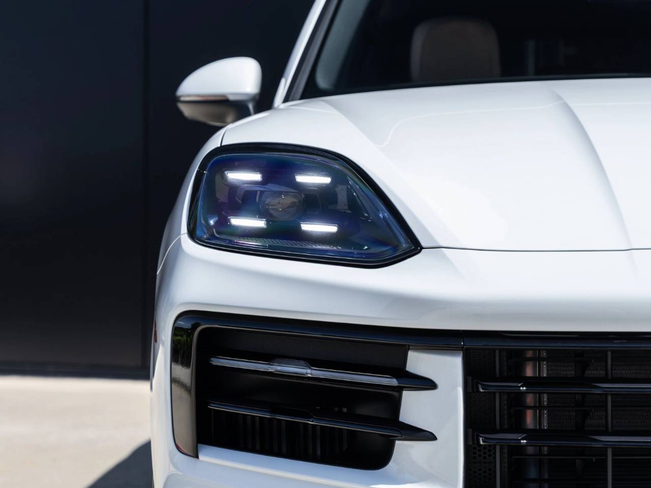 2026 Porsche Cayenne Cayenne