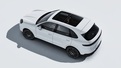 2026 Porsche Cayenne Cayenne
